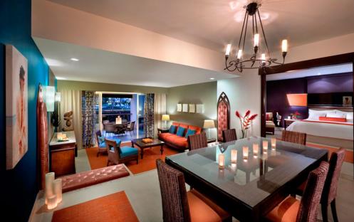 Hard Rock Hotel & Casino Punta Cana-Signature Presidential Suite One Bedroom 02_9077